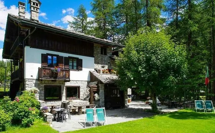 Belvedere 2* クールマイユール