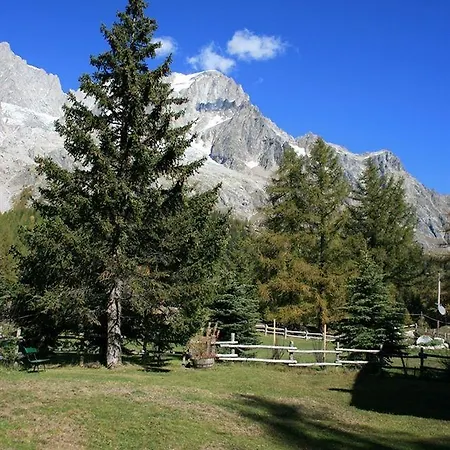 Belvedere Otel Courmayeur