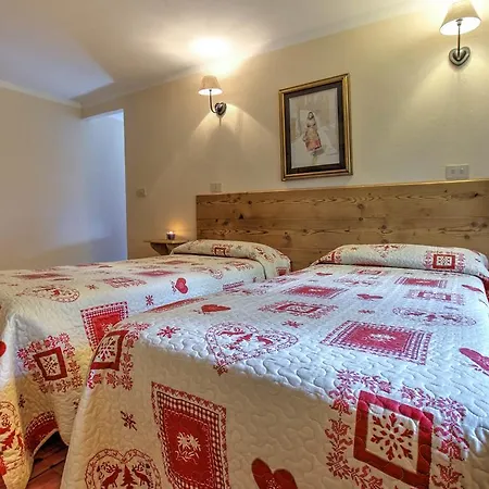 Otel Belvedere Courmayeur