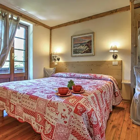 Otel Belvedere Courmayeur