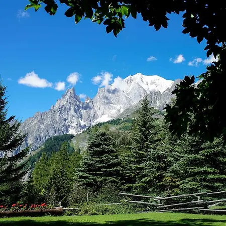 Belvedere Courmayeur