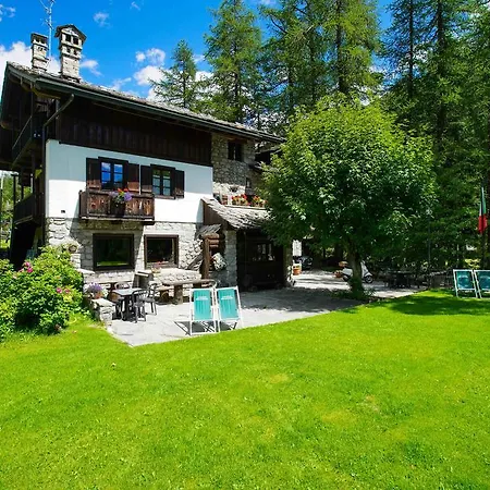 Otel Belvedere Courmayeur