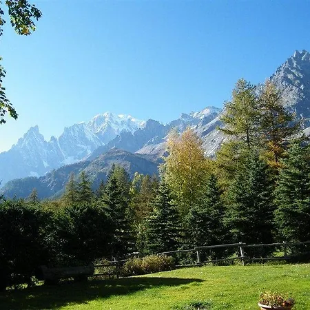 Belvedere Otel Courmayeur