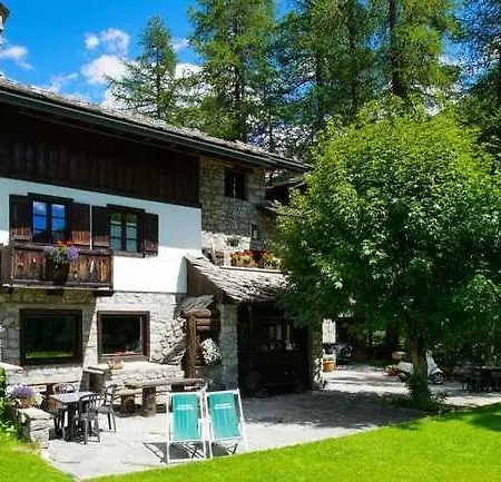 Belvedere 2* Courmayeur