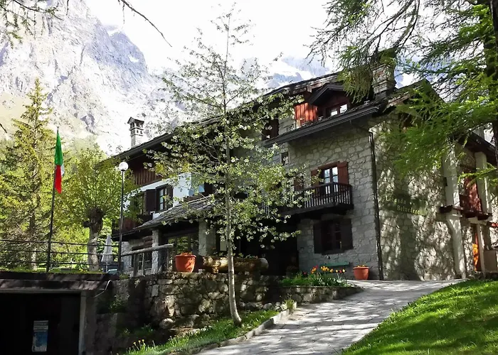 Belvedere Courmayeur