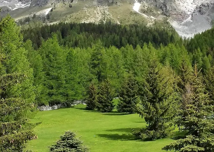 Belvedere Otel Courmayeur