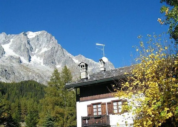Belvedere Courmayeur