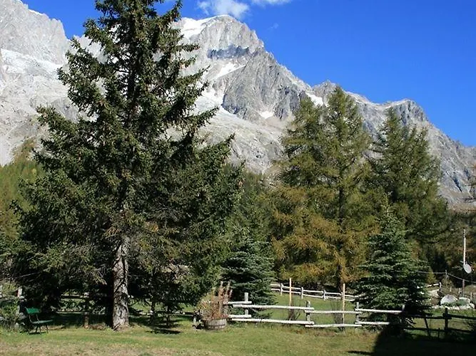 Belvedere Otel Courmayeur