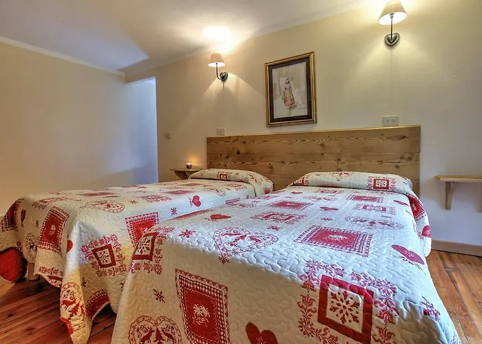 Hotell Belvedere Courmayeur