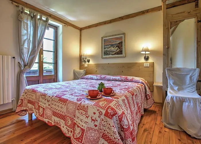 Hotell Belvedere Courmayeur