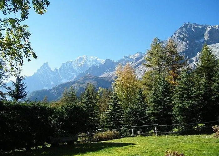 Belvedere Hotell Courmayeur