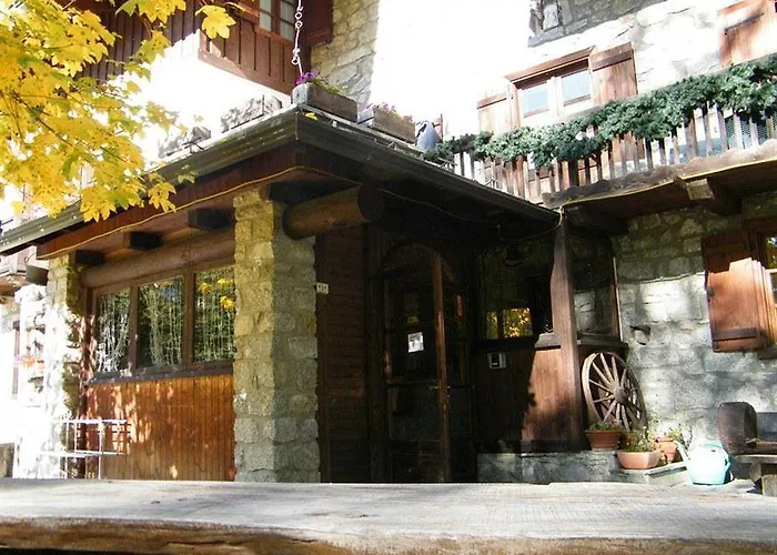 Belvedere Courmayeur