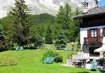 Belvedere Otel Courmayeur